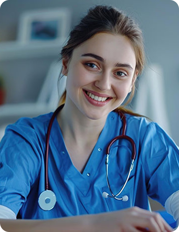 Nurses Choose Us Hero