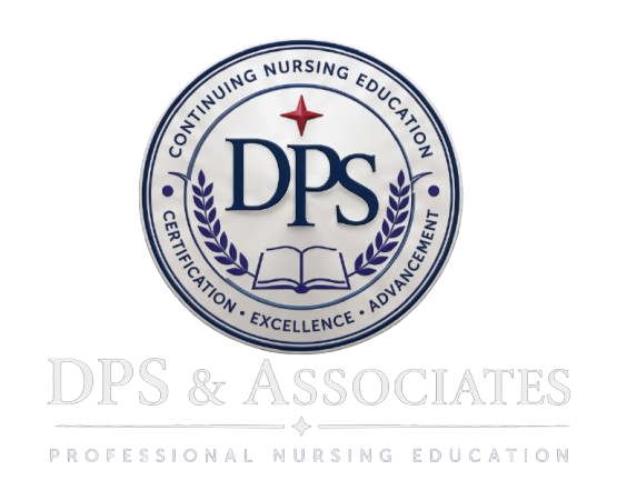 DPS & ASSOCIATES Logo